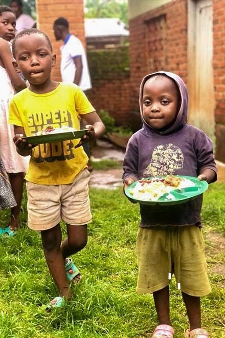 Meals And Nutrition