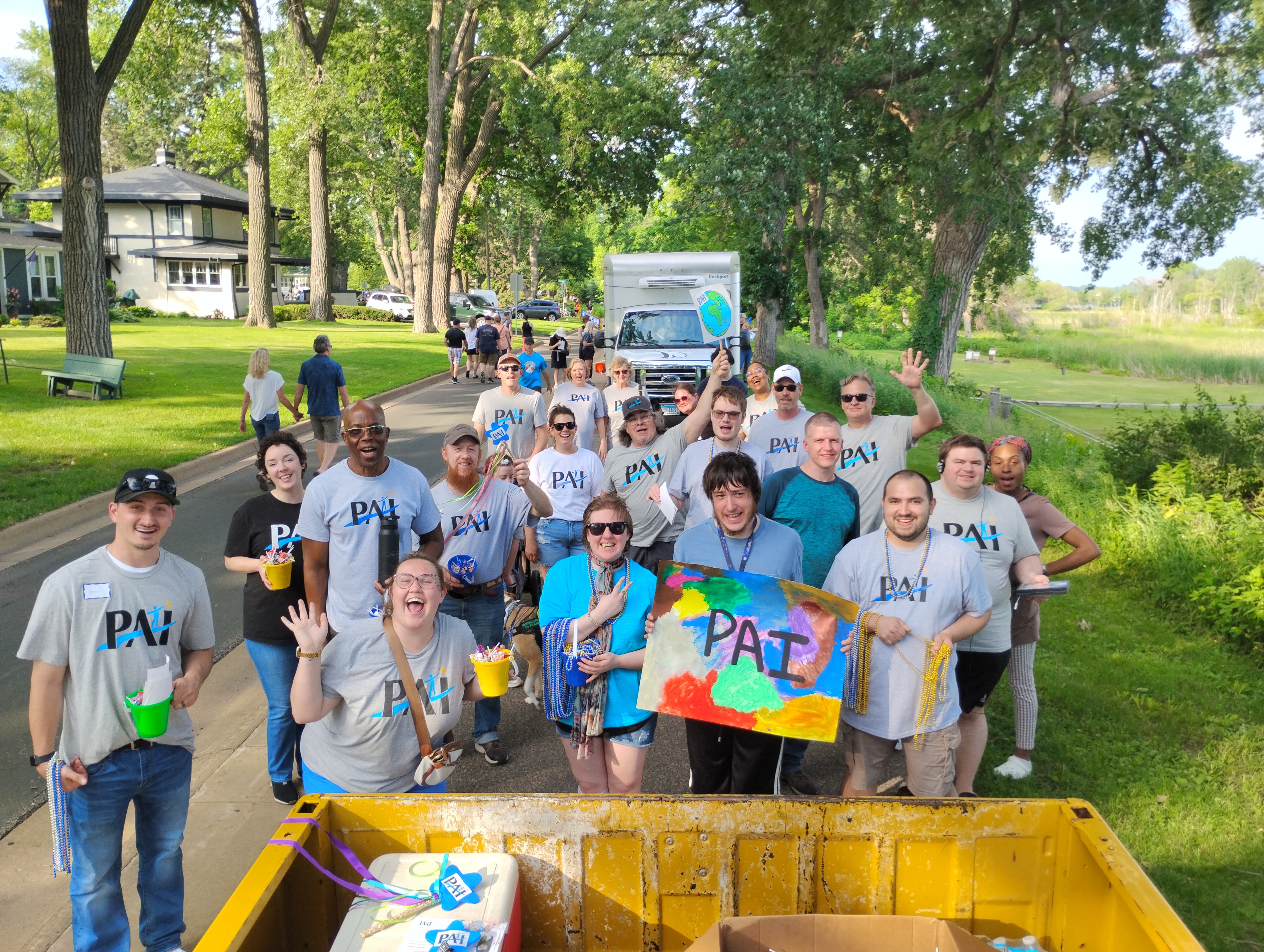 Celebrating 35 Years of Connection, Inclusion and Support at PAI