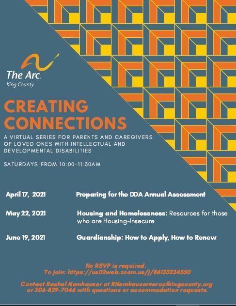 Creating Connections: Housing and Homelessness