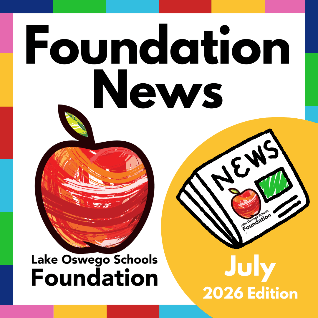 July Newsletter