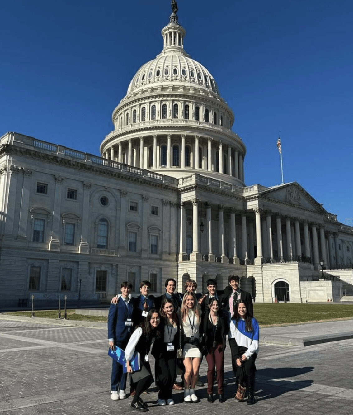 JCRB|AJC Partners with Dave and Carol Porter to  Strengthen Advocacy among Jewish Student Leaders