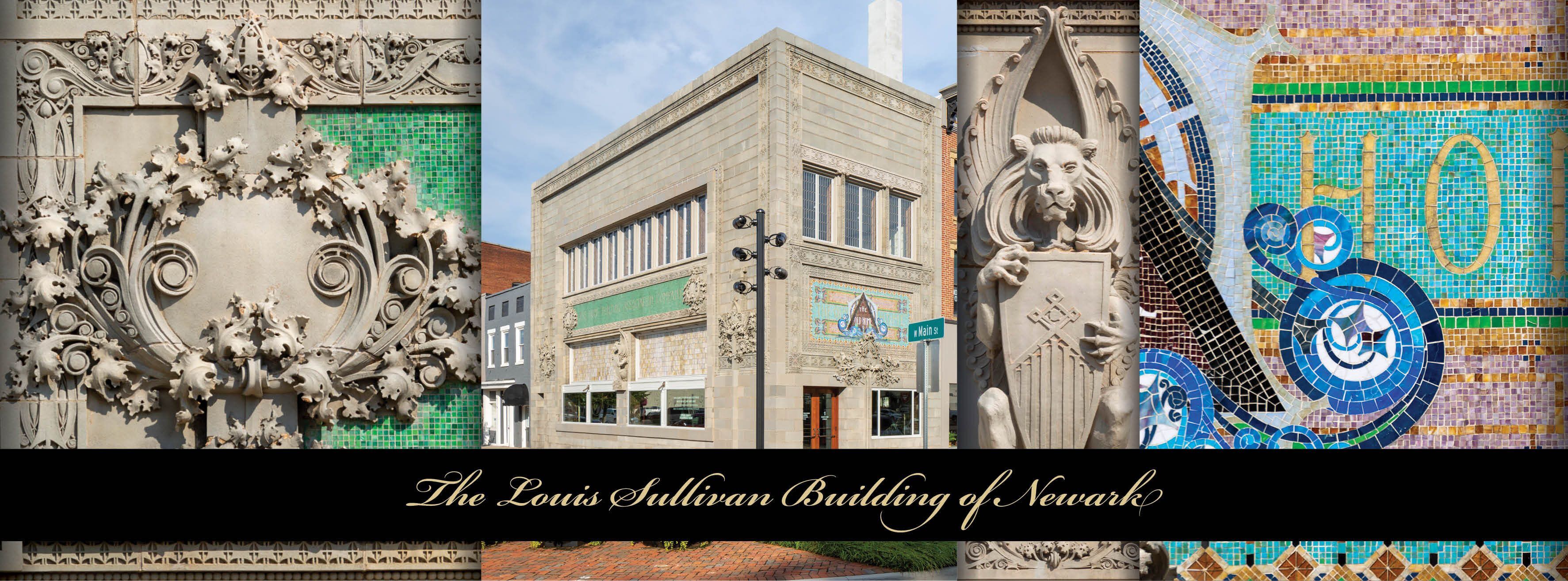 The Louis Sullivan Building of Newark, Ohio