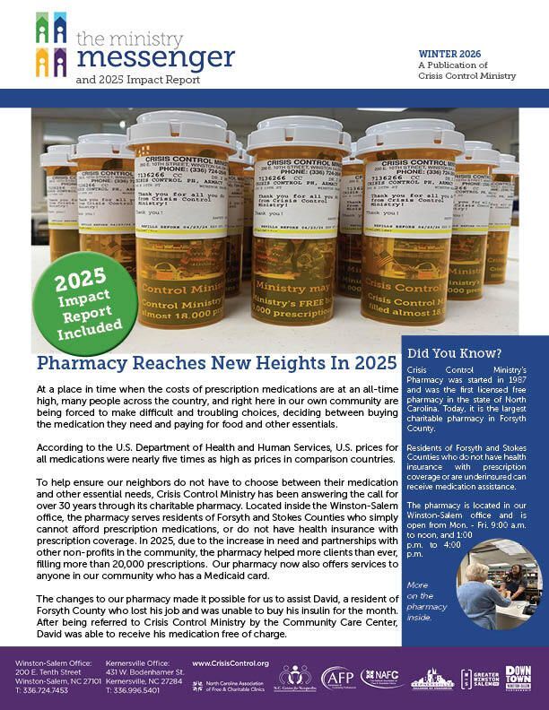 Winter 2026 Newsletter