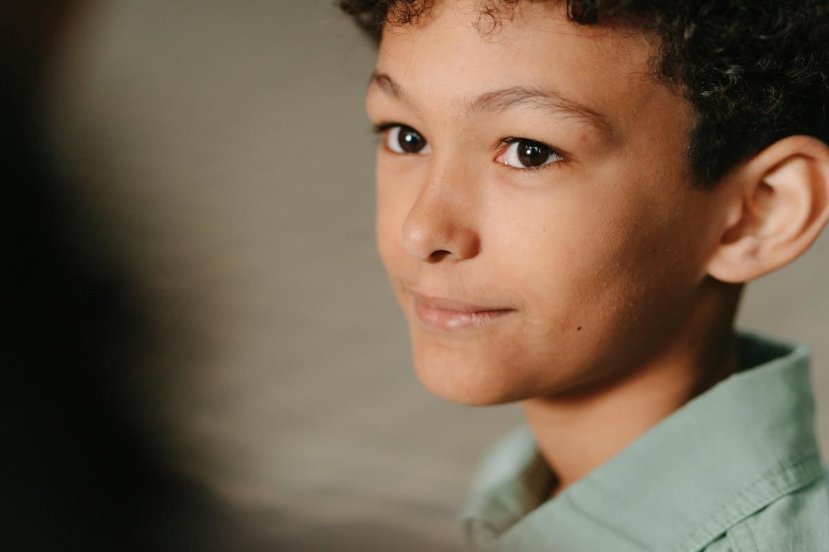 Vicki Collins * CASA Volunteer