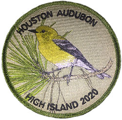 2020 High Island Patch