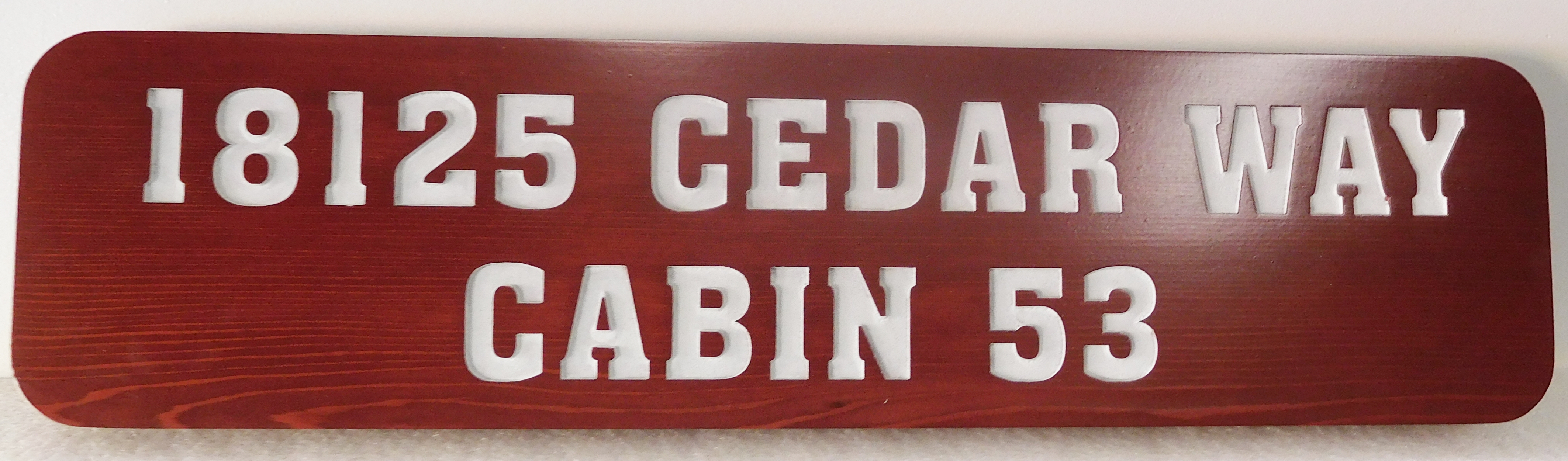 Wood Cottage Signs Wood Cabin Signs Carved Wood Plaques Rustic Signs