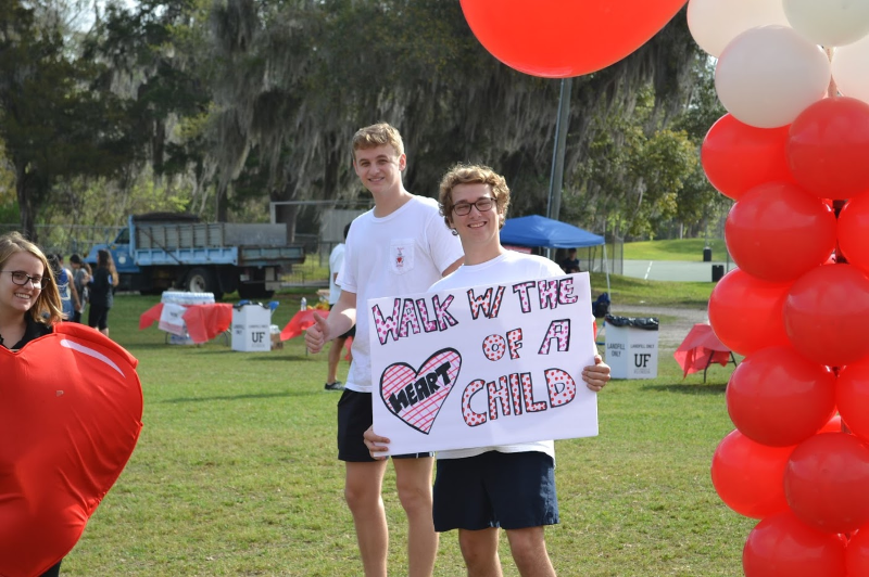 Gainesville Walk for The Children's Heart Foundation (Florida)