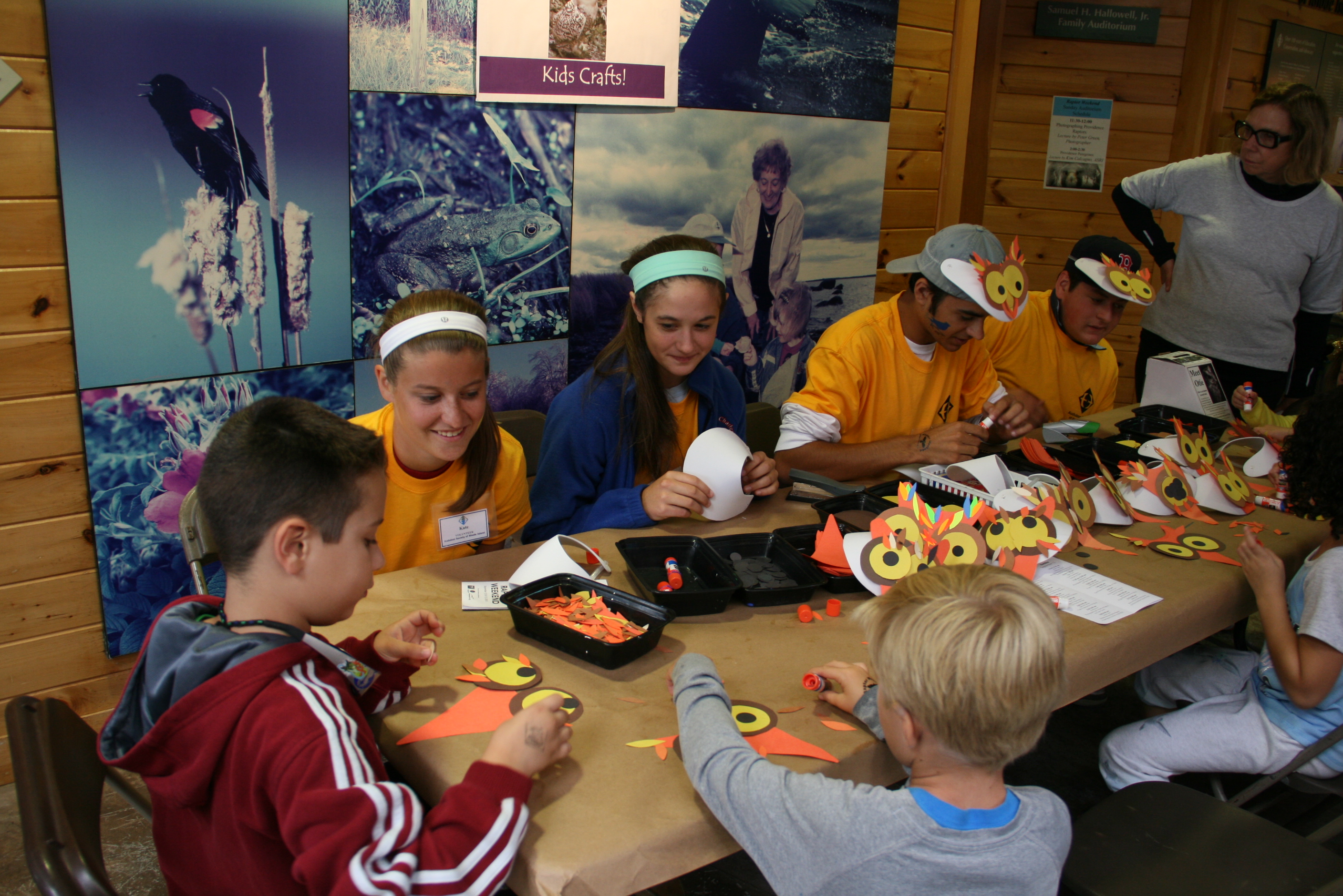 Volunteer Opportunities