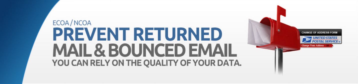 NCOA Return Codes