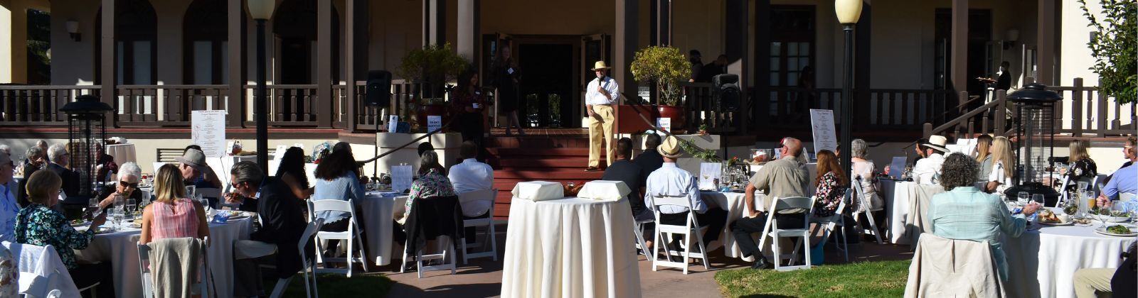 Attend a CASA Event