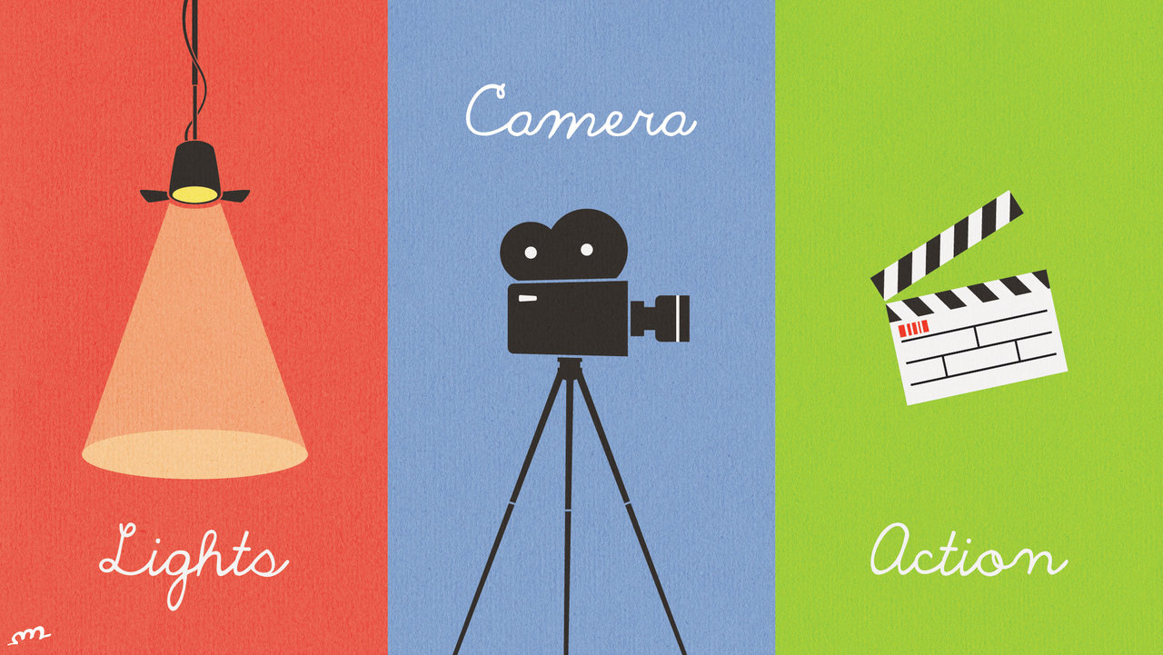 TAA: Lights! Camera! Action!