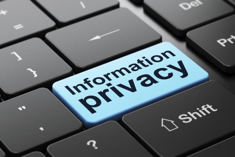 What is your organization's privacy policy?