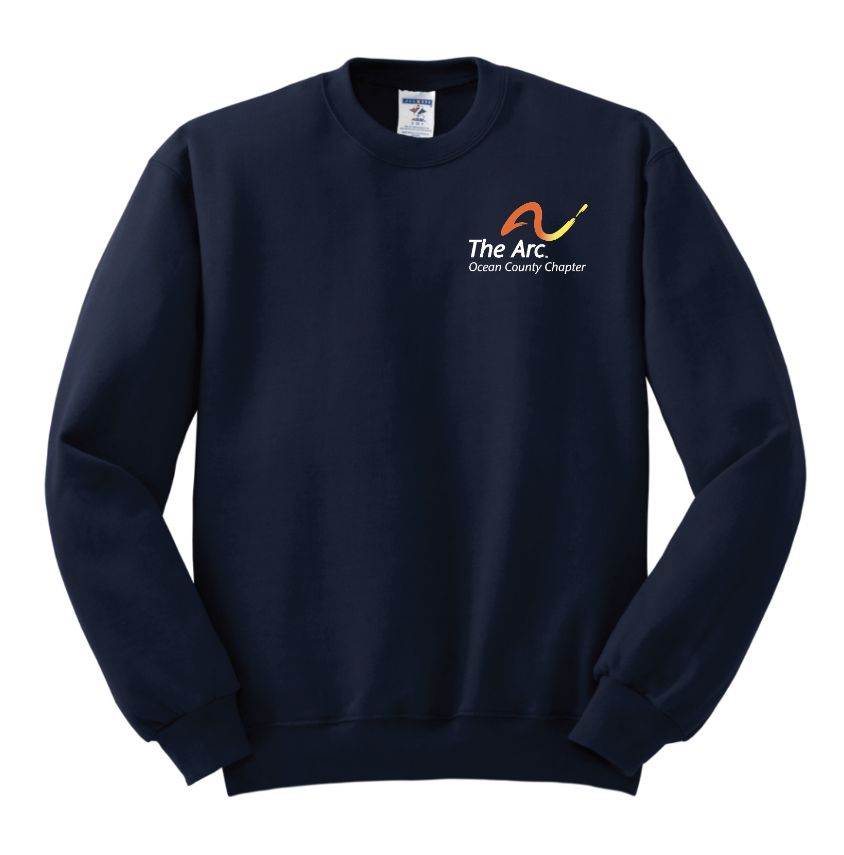 Navy Crew Neck