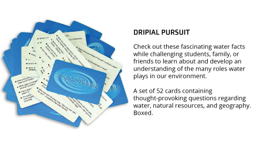 Dripial Pursuit