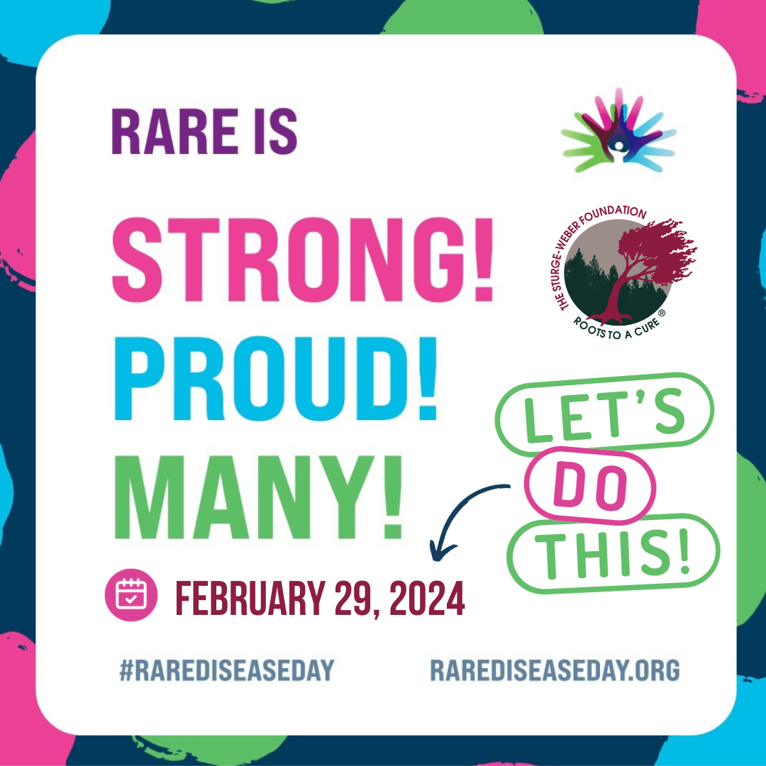 Rare Disease Day by NORD (Learn More)