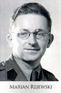 Mr. Marian Rejewski