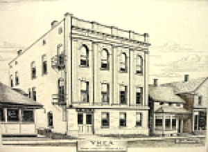 Broad Street YMCA