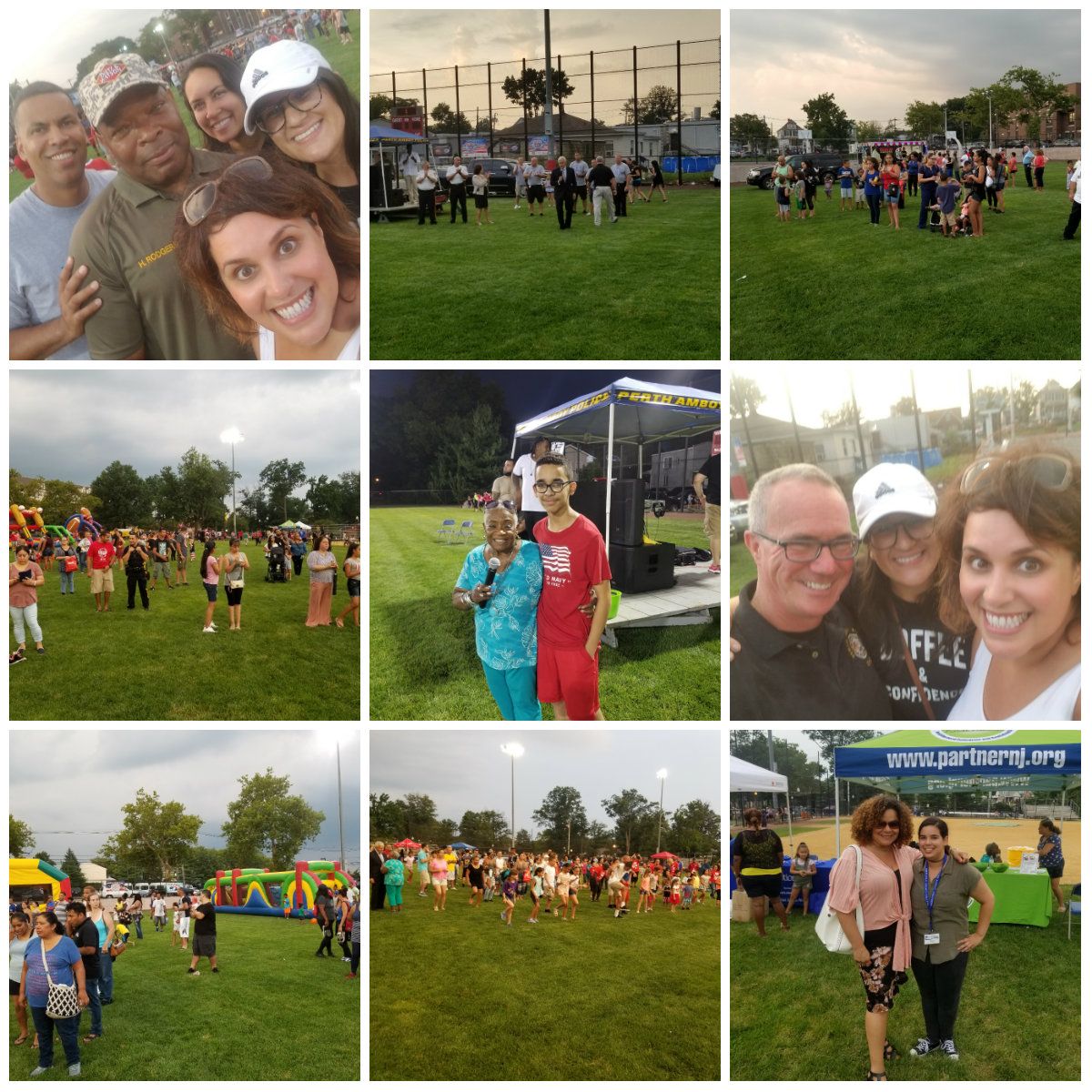 National Night Out August 2018