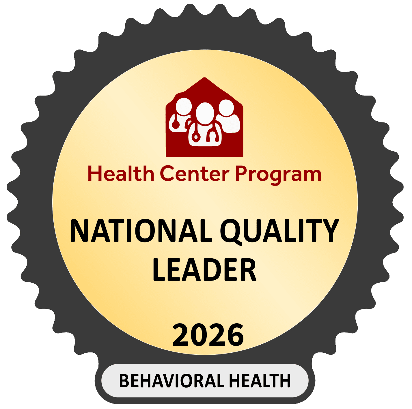 CHQR 2026 Behavioral Health