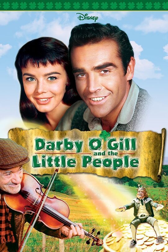 Darby O'Gill & the Little People