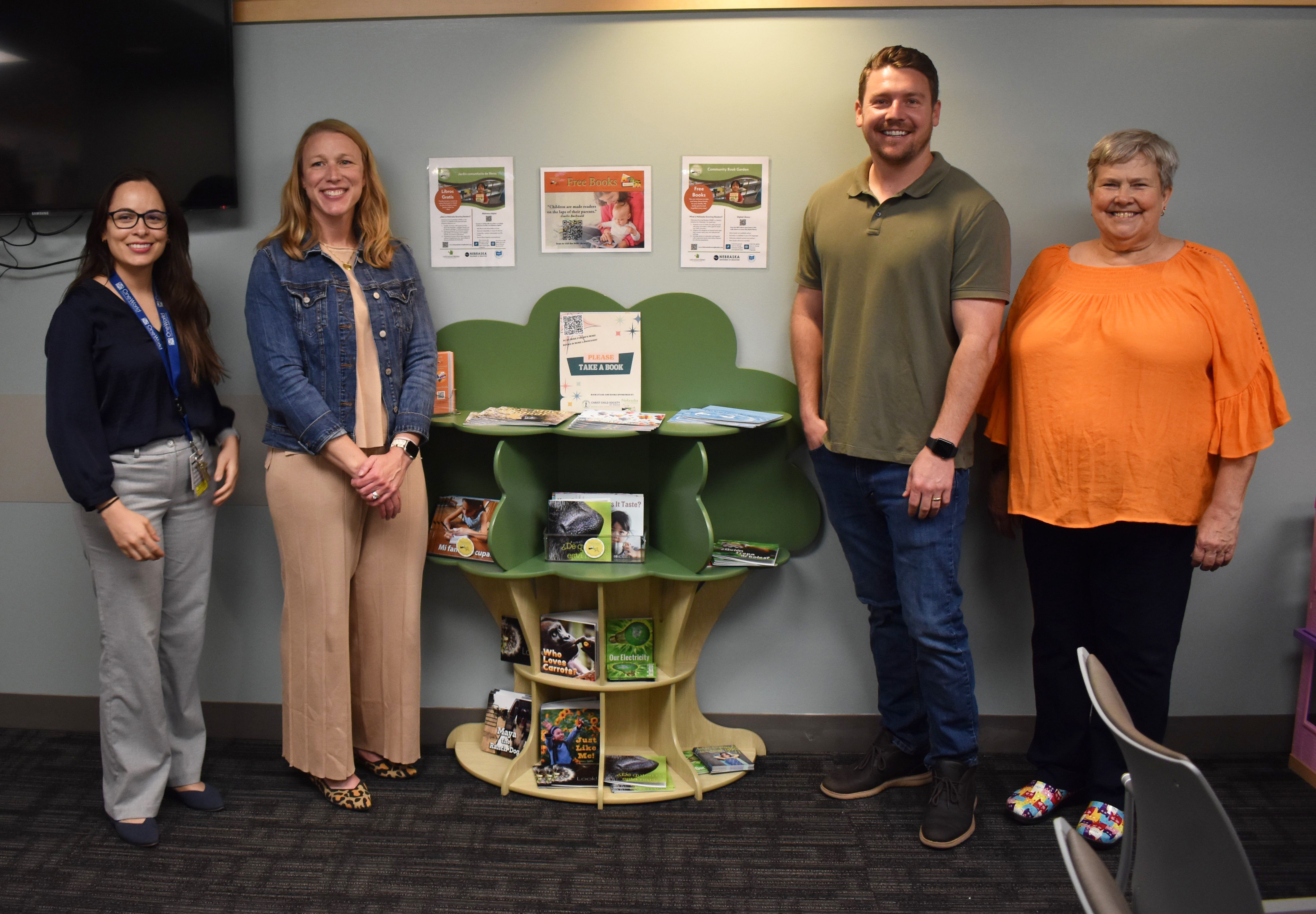 Literacy Program: Learning Resources for Children and Parents