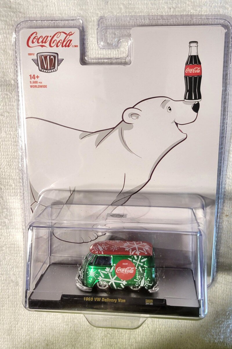 Coca Cola Volkswagen