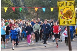 EChO's 10th Annual Turkey Trot