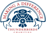 Soldier's Best Friend Receives Grant from Thunderbirds Charities