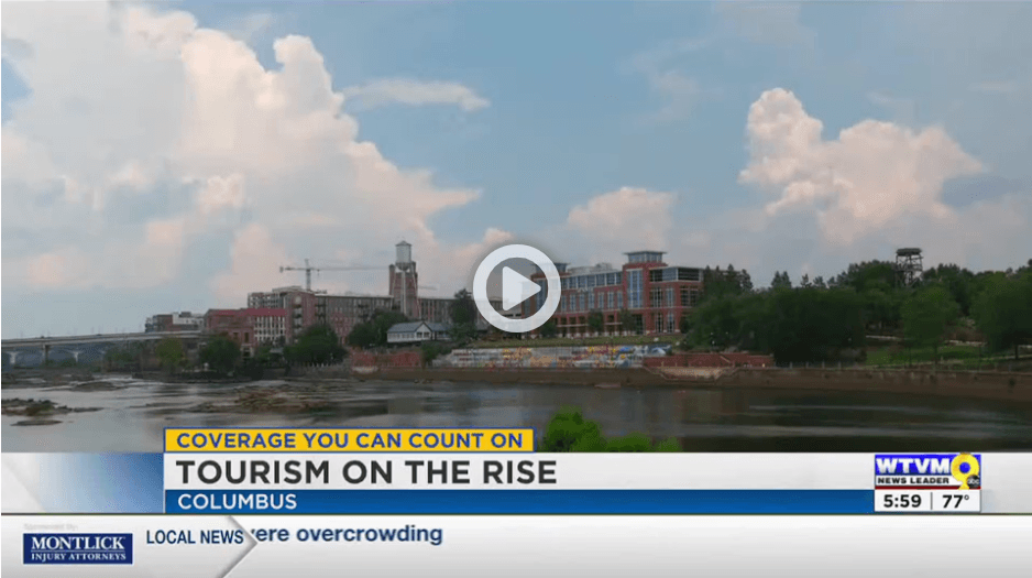 National Tourism Week highlights Columbus’ economic impact