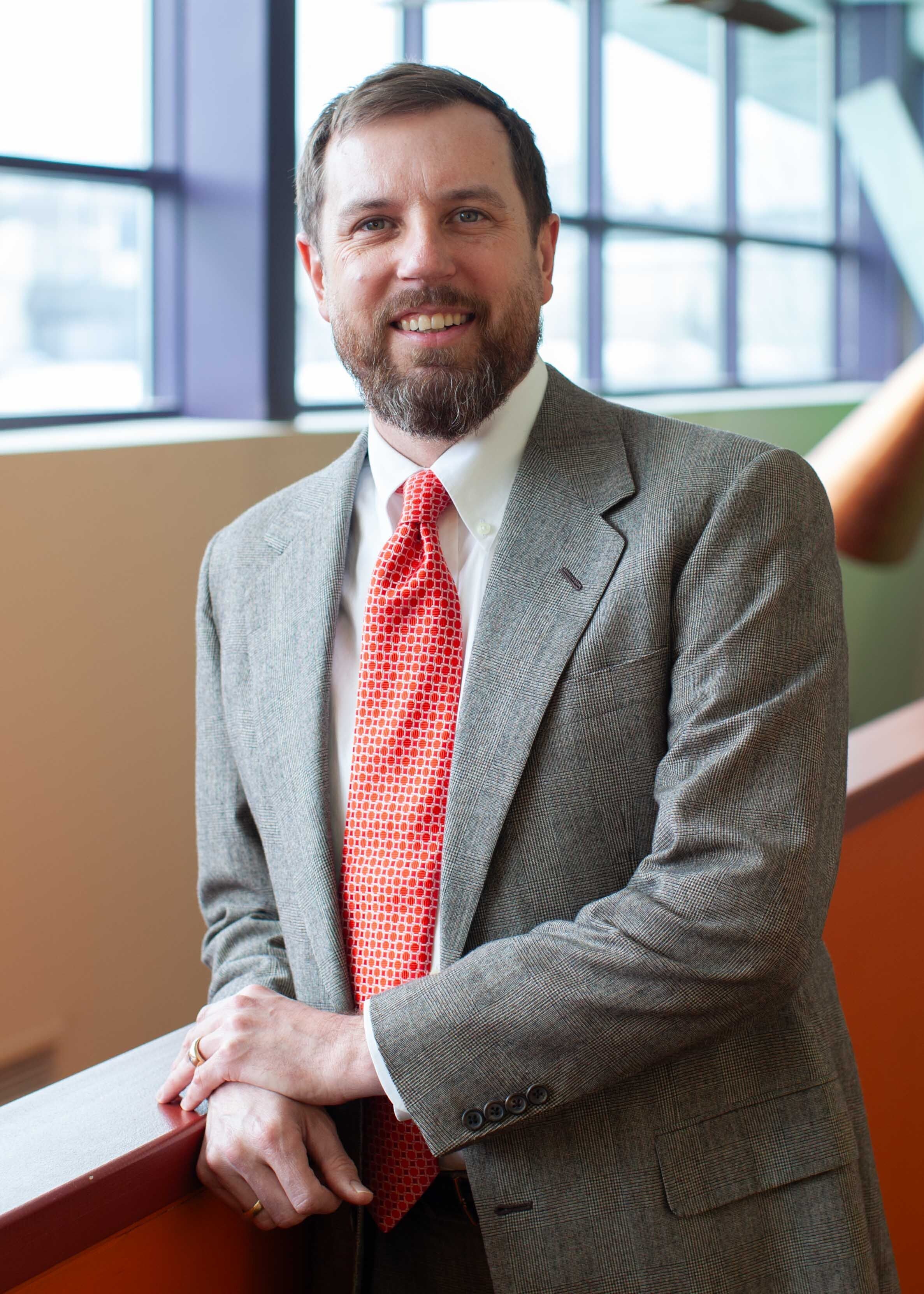 Lucas W. Atkinson