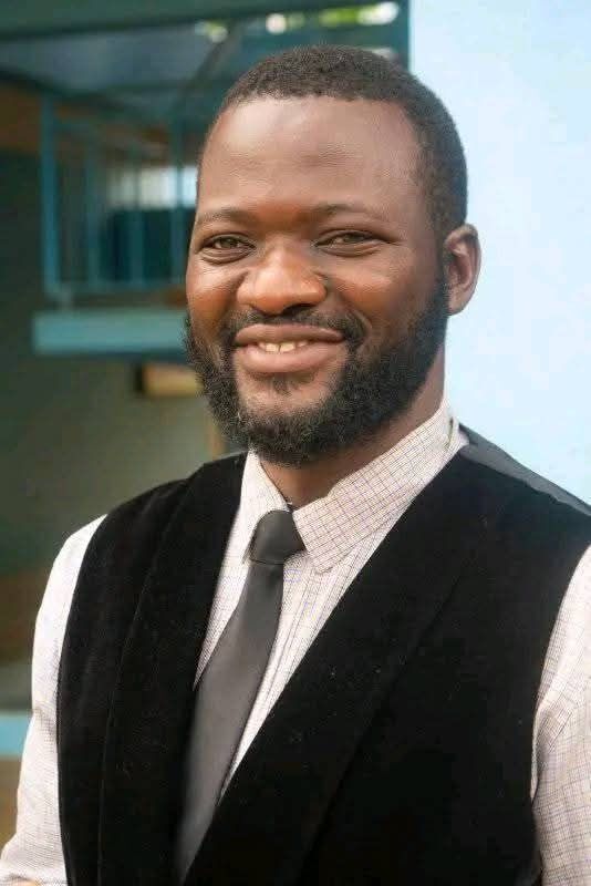 Jacob Nyirongo, Project Manager/Executive Coordinator