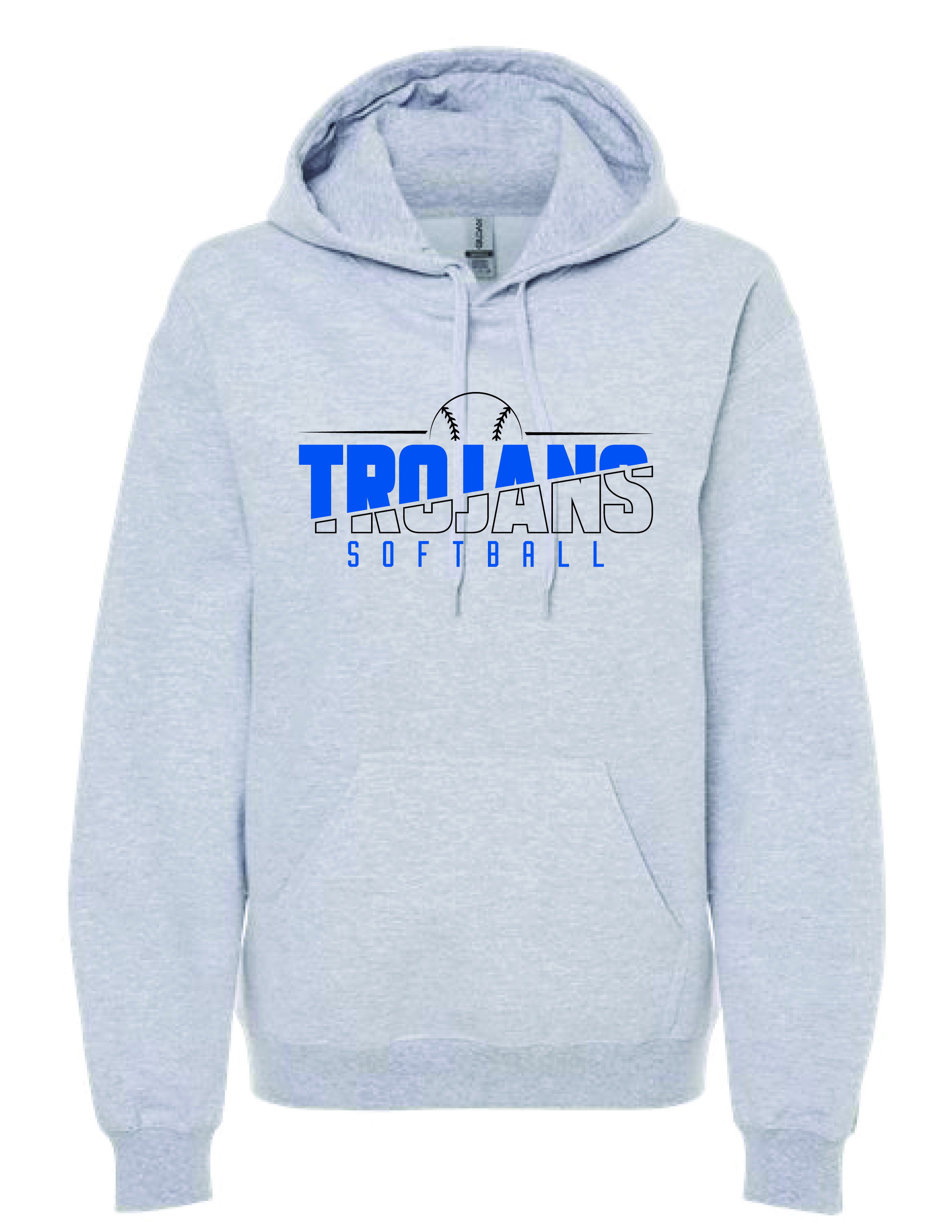 AUBURN SOFTBALL HOODIE SWEATSHIRT