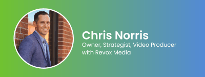 Chris Norris, Revox Media