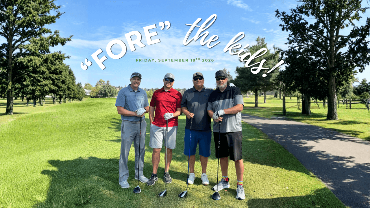 2026 Golf Scramble