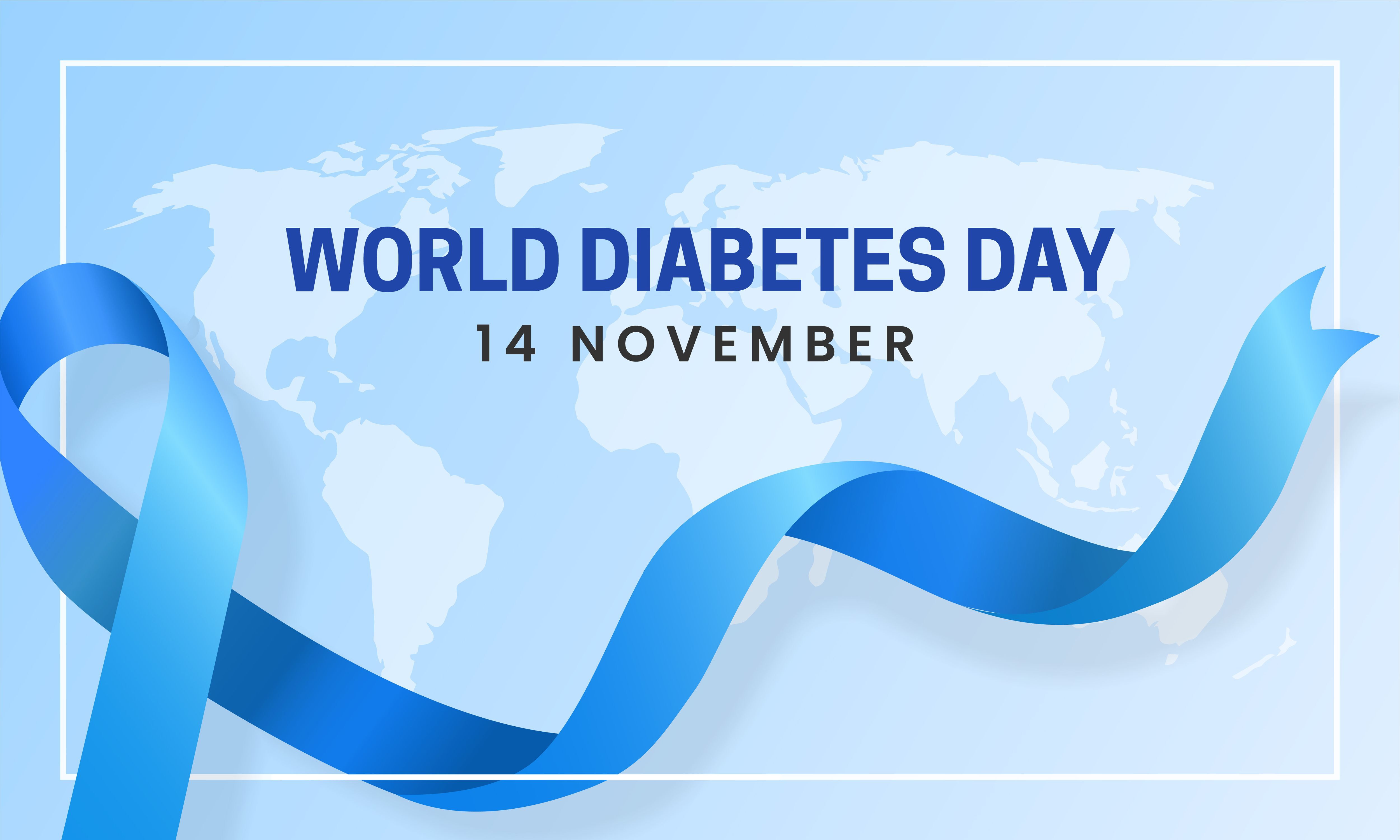 World Diabetes Day: Well-Being Is Good, a Cure Is Better