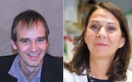 Frederic Darios, Ph.D., and  Alexandra Durr, MD, Ph.D. - ICM-Paris Brain Institute, Paris, France 