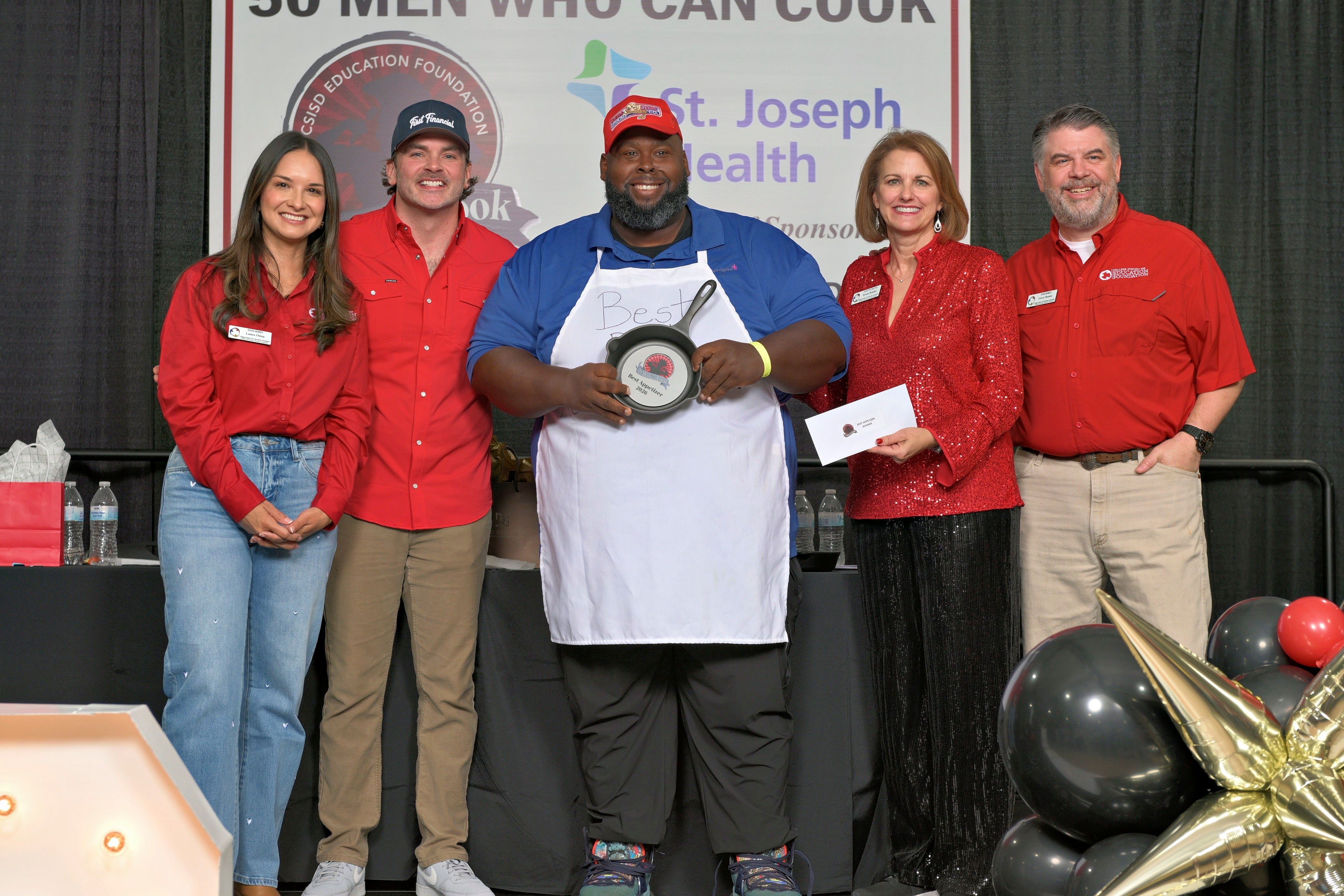 BEST APPETIZER, SALAD OR SIDE