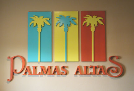 3D Wall Logos