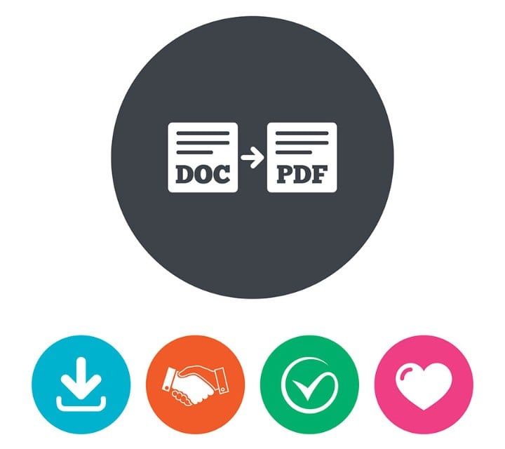 Doc to PDF Preflight