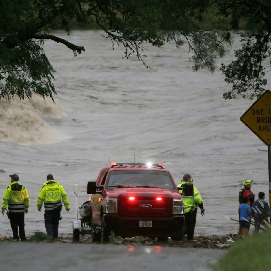 $100K for Texas Flood Relief through Partners on Site