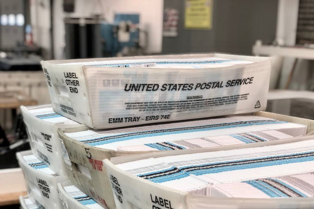 Mailing and Fulfillment