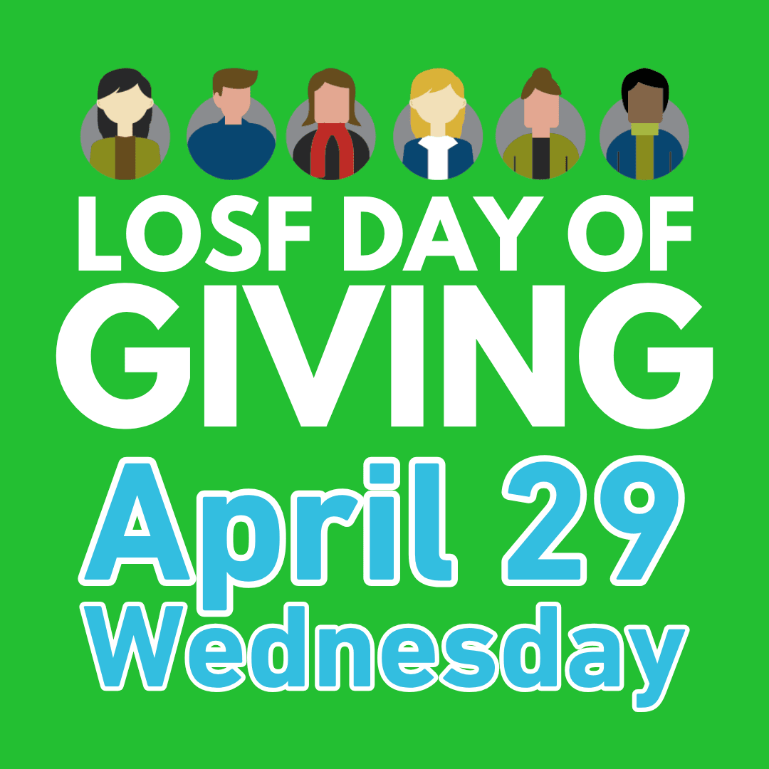 LOSF Day of Giving