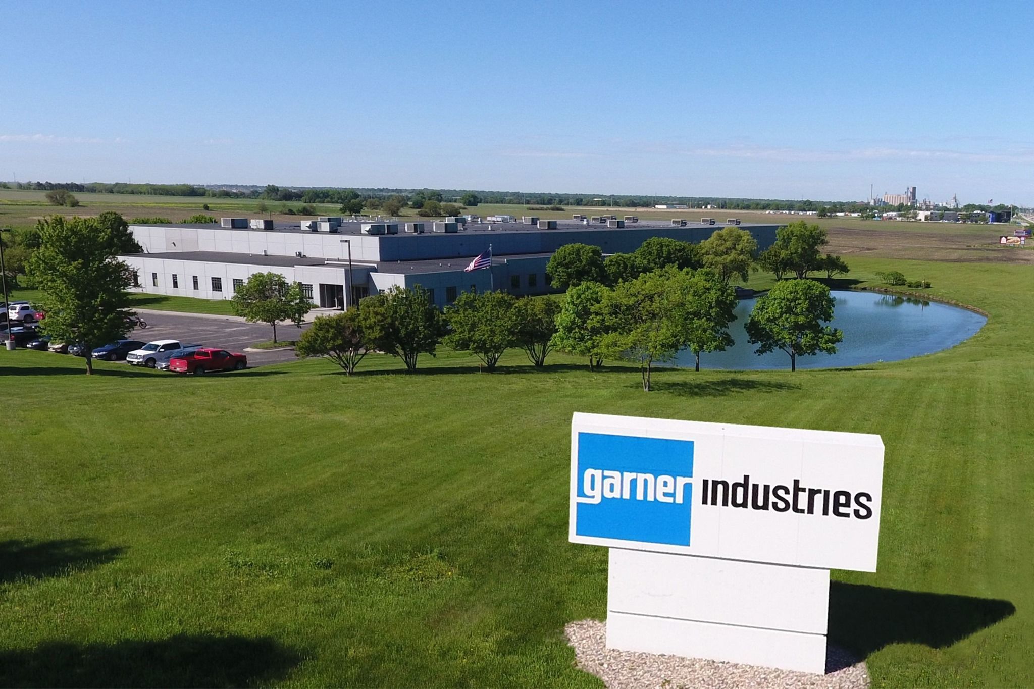 Garner Industries Named Visionary Partner