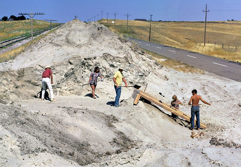 Clinton-Rushville Project 1970