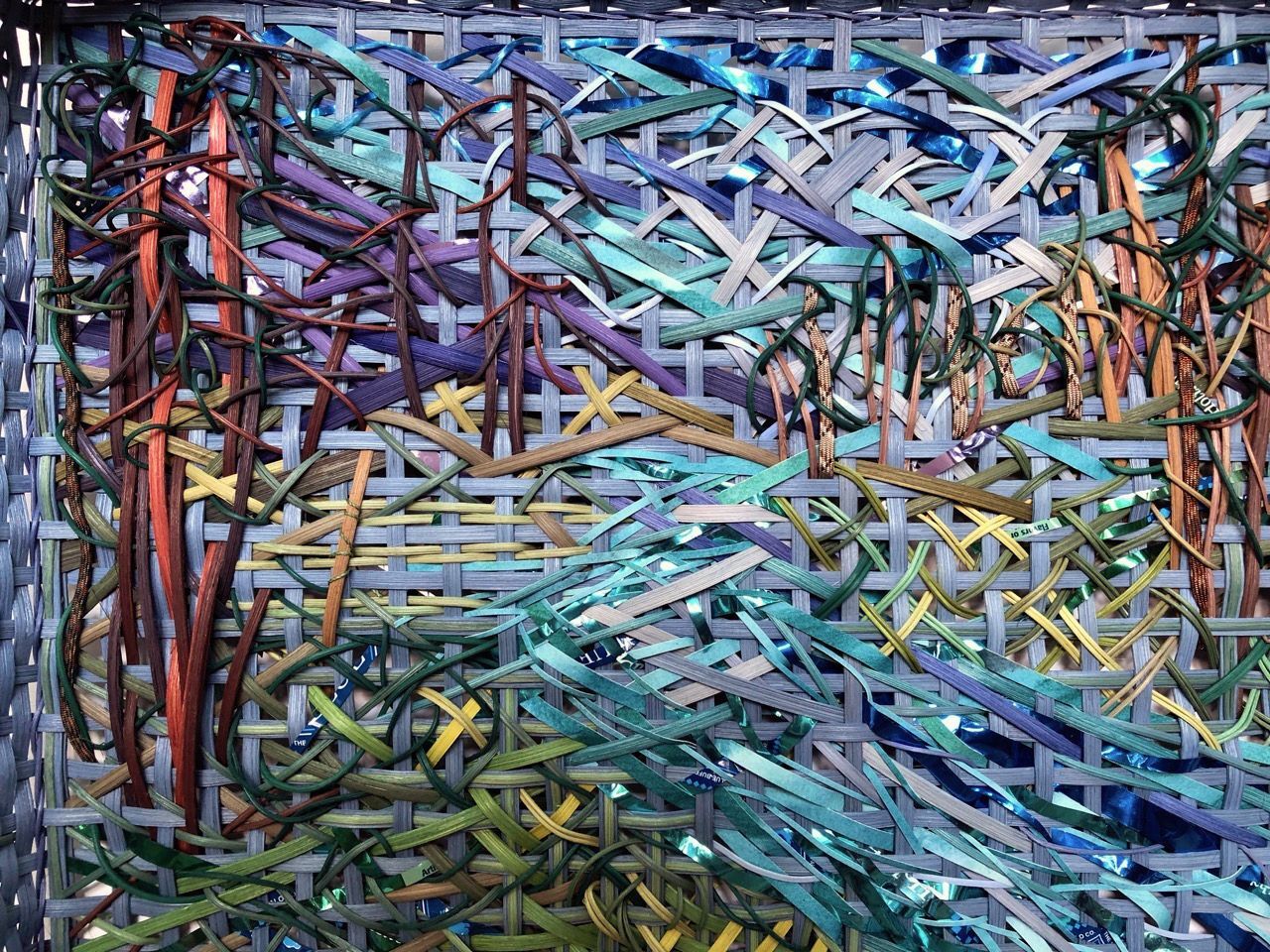 ART EVOLVED: INTERTWINED