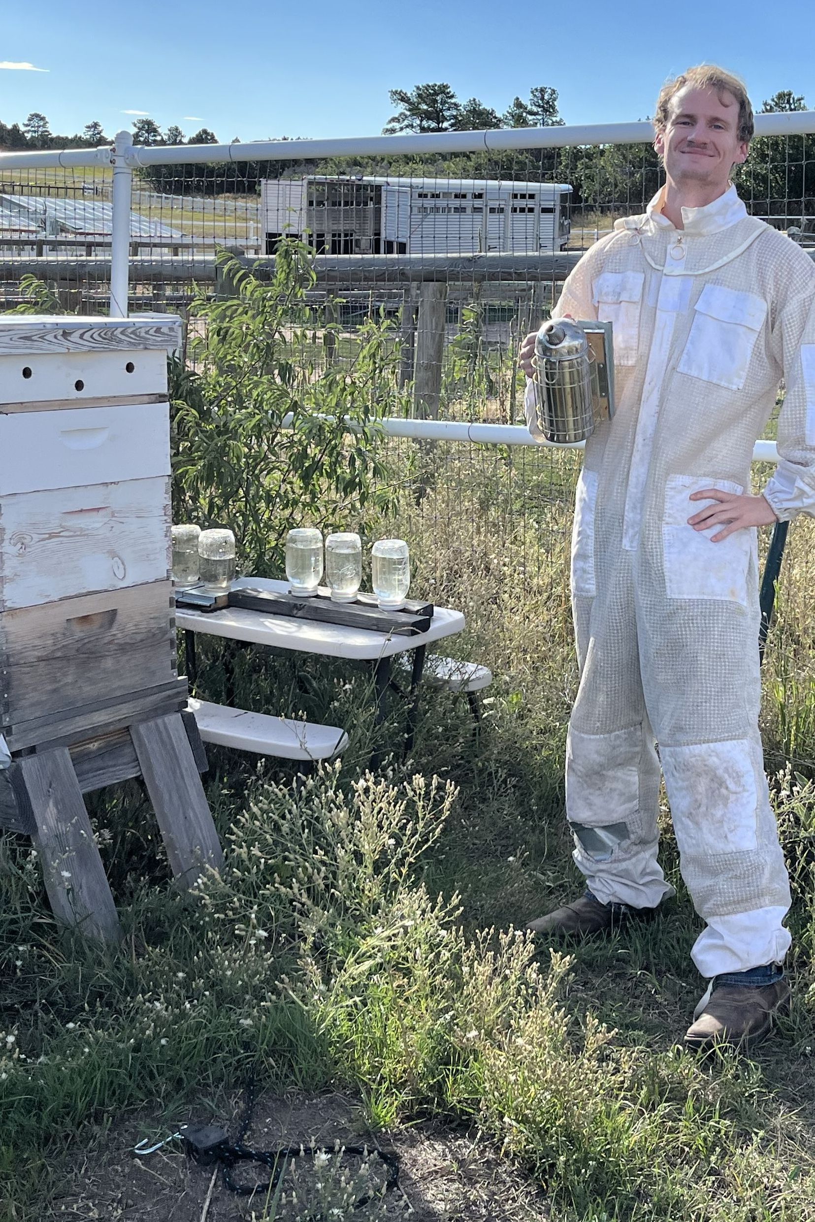 Zoology Staff Spotlight - Jared, Animal Care Specialist