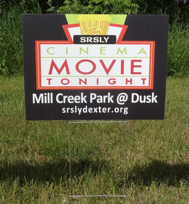 Corrugated Plastic Yard Signs