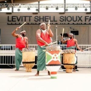 'When People Hear the Drums, They Come Together'