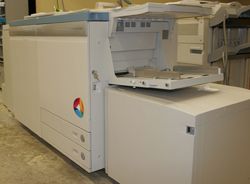 Konica Minolta bizHub 6501 Color Digital Printer