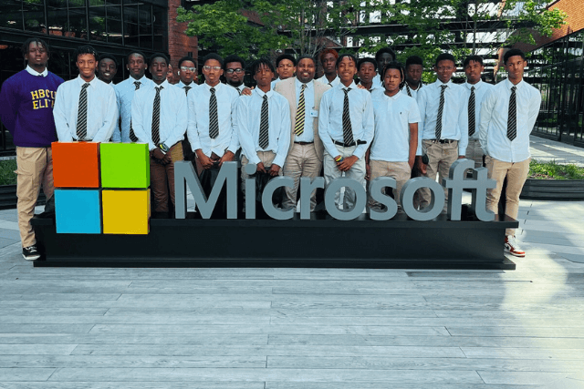 Blacks @ Microsoft (BAM) Minority Student Day